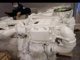 02* MAN D2862LE436 V12-1800 marine engines NEW unused stock available - photo 1