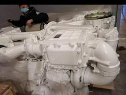 2* MAN marine engines D2862LE435 V12-1200 NEW unused