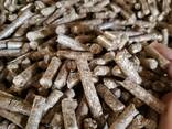 100% Pine Pellet. Certification ENplus A1, A2 European Wood - photo 11