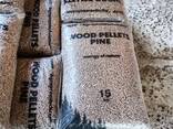 100% Pine Pellet. Certification ENplus A1, A2 European Wood - photo 1