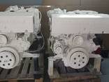 2x MAN Marine D2866LE405 marine reman engines pair