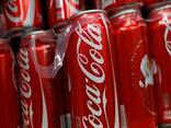 330ml Coca cola sprite pepsi all drinks - фото 1