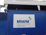 4 MW CHP gas generator plant 2x MWM TCG2020V20 container - фото 1