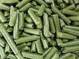 Alfalfa pellets - photo 1