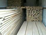 Ash planks not edged dry 8% 50mm 3m 0-1grade. Export. - photo 2