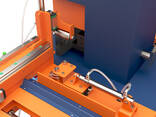Automatic guillotine for cutting metal WS 7050