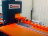Automatic guillotine for cutting metal WS 7050 - photo 8