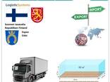 Автотранспортные грузоперевозки из Эспоо в Эспоо с Logistic Systems - фото 7