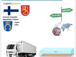 Автотранспортные грузоперевозки из Эспоо в Эспоо с Logistic Systems - фото 8