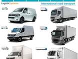 Автотранспортні вантажні перевезення з Вантаа в Вантаа разом з Logistic Systems