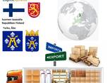 Автотранспортні вантажні перевезення з Турку в Турку разом з Logistic Systems - фото 1