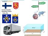 Автотранспортні вантажні перевезення з Турку в Турку разом з Logistic Systems - фото 6