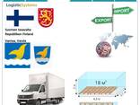 Автотранспортные грузоперевозки из Вантаа в Вантаа с Logistic Systems - фото 5