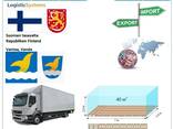 Автотранспортные грузоперевозки из Вантаа в Вантаа с Logistic Systems - фото 6