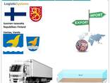 Автотранспортные грузоперевозки из Вантаа в Вантаа с Logistic Systems - фото 9