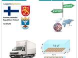 Автотранспортные грузоперевозки из Ювяскюля в Ювяскюля с Logistic Systems - фото 5
