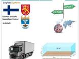 Автотранспортные грузоперевозки из Ювяскюля в Ювяскюля с Logistic Systems - фото 8