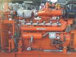 Б/У газовый двигатель Guascor SFGLD 360, 600 Квт, 2000 г. в. - photo 2