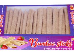 Bamboo breadsticks