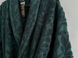 Bath robe - фото 5