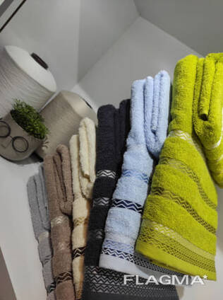 Bath towels