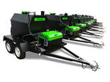 Bitumen Emulsion Sprayer /Bitumen spreader BS-1000 (500,1000,2000 litres) - photo 2