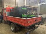 Bitumen Emulsion Sprayer /Bitumen spreader BS-1000 (500,1000,2000 litres) - photo 8