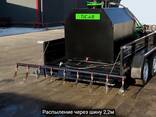 Bitumen Emulsion Sprayer /Bitumen spreader BS-1000 (500,1000,2000 litres) - photo 11