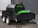 Bitumen Emulsion Sprayer /Bitumen spreader BS-1000 (500,1000,2000 litres) - photo 13
