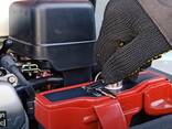Bitumen emulsion sprayer/Asphalt distributor BS-500 MODERN - photo 12
