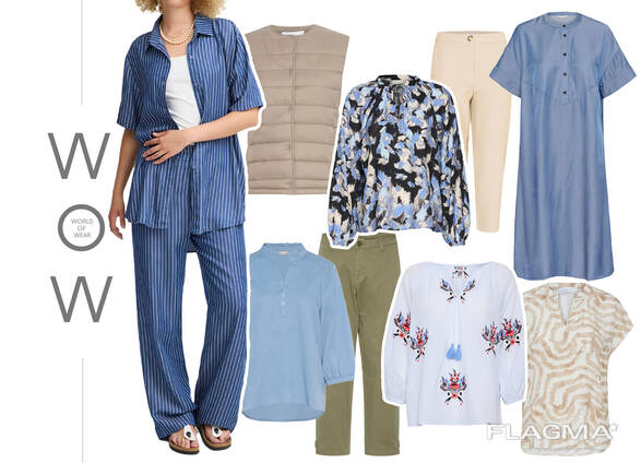 Bon'A Parte Women's Clothing