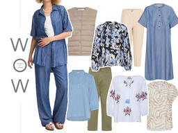Bon'A Parte Women's Clothing