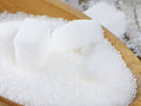 Brazil Powder Sugar for sale in Europe/ Wholesale 100% Refined White Icumsa 45 Sugar - фото 3