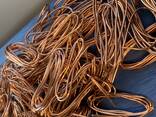 Bulk Scrap Copper Wire with Low Price Copper Wire Scrap 99.9% Purity Grade 1 Red Copper Wi - photo 1
