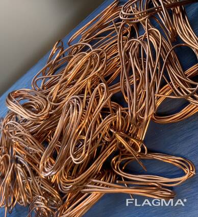 Bulk Scrap Copper Wire with Low Price Copper Wire Scrap 99.9% Purity Grade 1 Red Copper Wi
