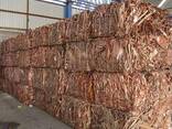 Bulk Scrap Copper Wire with Low Price Copper Wire Scrap 99.9% Purity Grade 1 Red Copper Wi - photo 3