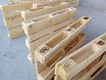 Factory Price Euro Epal Wooden Pallet Factory supply - фото 1