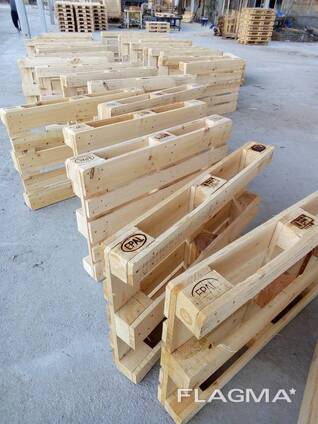 Factory Price Euro Epal Wooden Pallet Factory supply