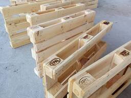 Buy Cheap Wooden Euro Pallet 1200 X 800 Epal