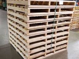 Buy New &amp; Used EPAL Wooden Pallet New And Old EPAL Euro Wooden Pallet