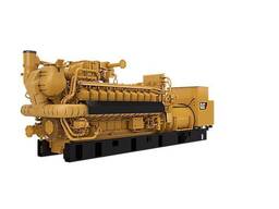 Caterpillar G3520H 2500kW (2.5MW) Natural Gas Generator CAT G3520H gas genset 2500kW 50Hz