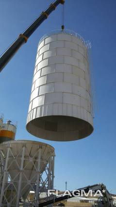 Cement Silo