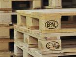 Cheap Bamboo Pallet/wood Pallet/wood Plastic Pallet for Export - фото 1