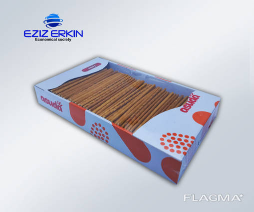Classic crackers "Taýajyk" - 1000g.