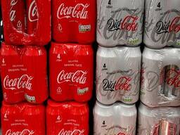 Coca Cola Soft drink at original quality