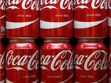 Coca cola and other soft drinks, at best wholesale prices sleek and thick cans - фото 3
