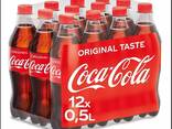 Coca Cola , Fanta, Pepsi, Sprite, Lemonade 1,5L Bottle/cans - photo 5