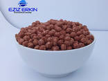 Cocoa Flavored Corn Balls - photo 1