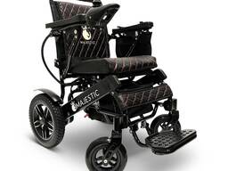 ComfyGO Majestic -sarjan sähköpyörätuoli