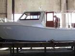 Construction of any sailing and motor boats with aluminum hulls. Custom built. - фото 2
